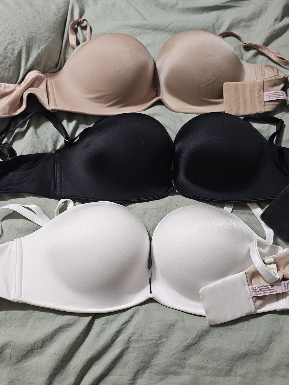 Victorias Secret 32DD Bras